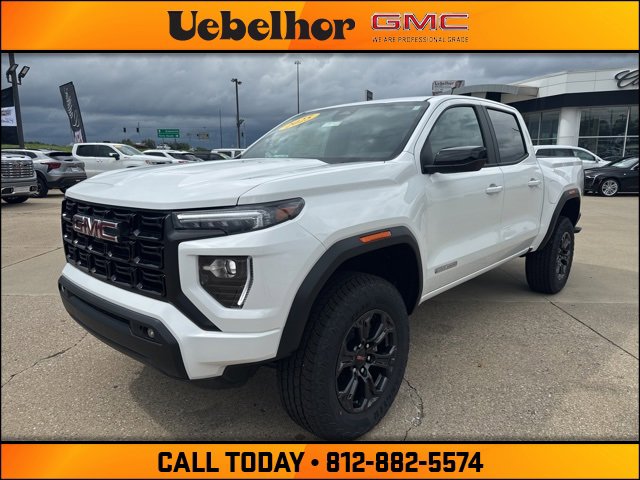 New 2025 GMC Canyon Elevation w/ Convenience Package image 15