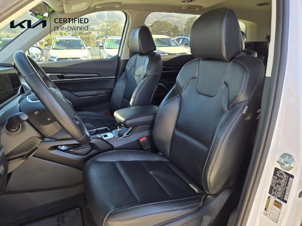 Certified 2024 Kia Telluride S w/ S Sunroof Package AWD/4WD image 16