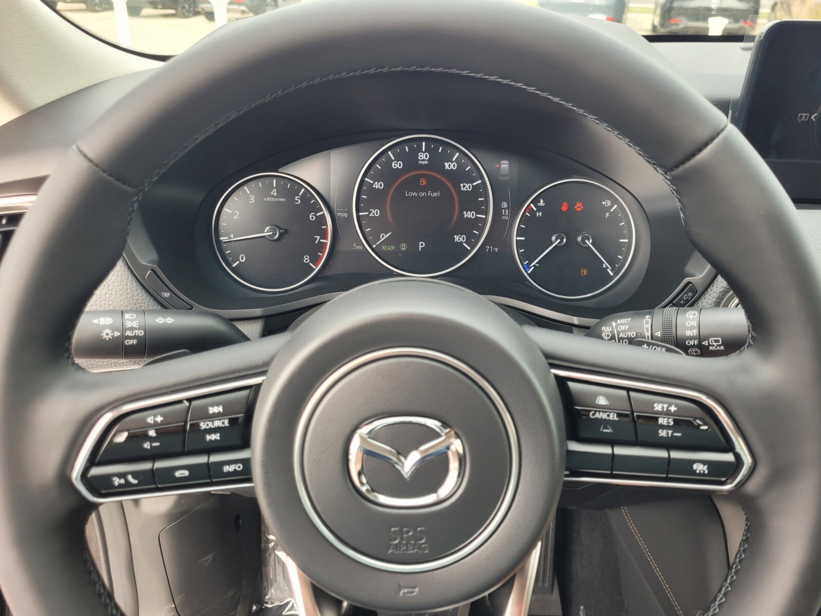 New 2026 MAZDA CX-90 3.3 Turbo w/ Preferred Package image 31