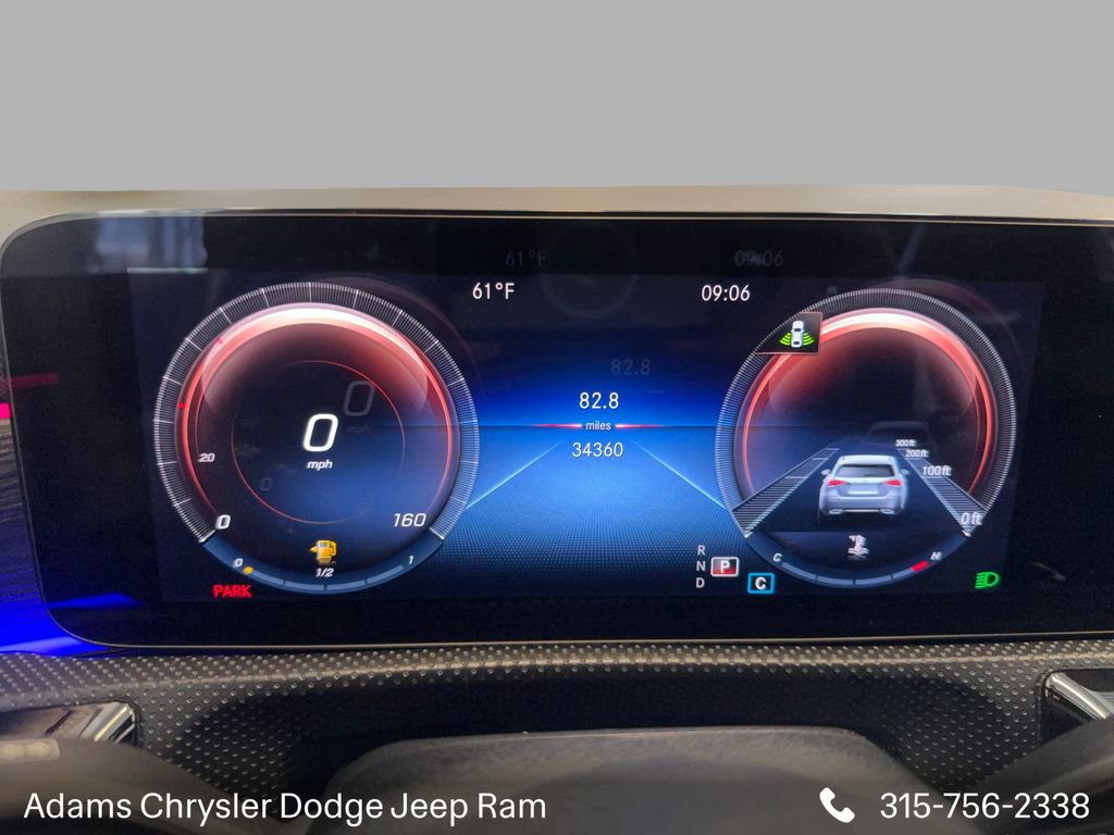 Used 2022 Mercedes-Benz CLA 250 4MATIC image 15