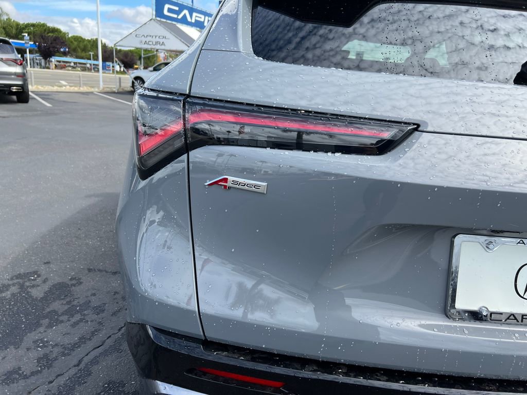 Certified 2025 Acura ADX A-Spec image 11