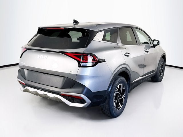 Certified 2025 Kia Sportage LX AWD/4WD image 5