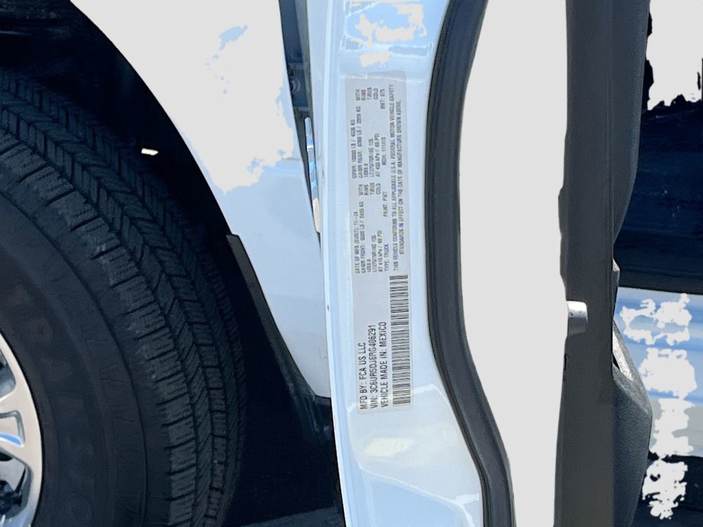 Certified 2024 RAM 2500 Big Horn w/ Bed Utility Group image 28