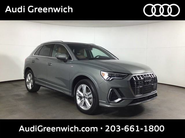 Certified 2024 Audi Q3 2.0T Premium Plus w/ Premium Plus Package