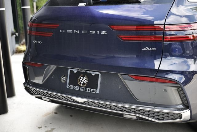 New 2026 Genesis GV70 2.5T Advanced AWD/4WD image 8