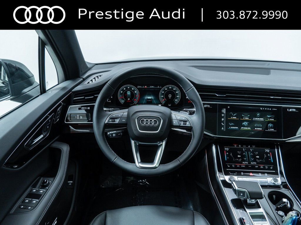 New 2026 Audi Q7 3.0T Premium Plus image 14