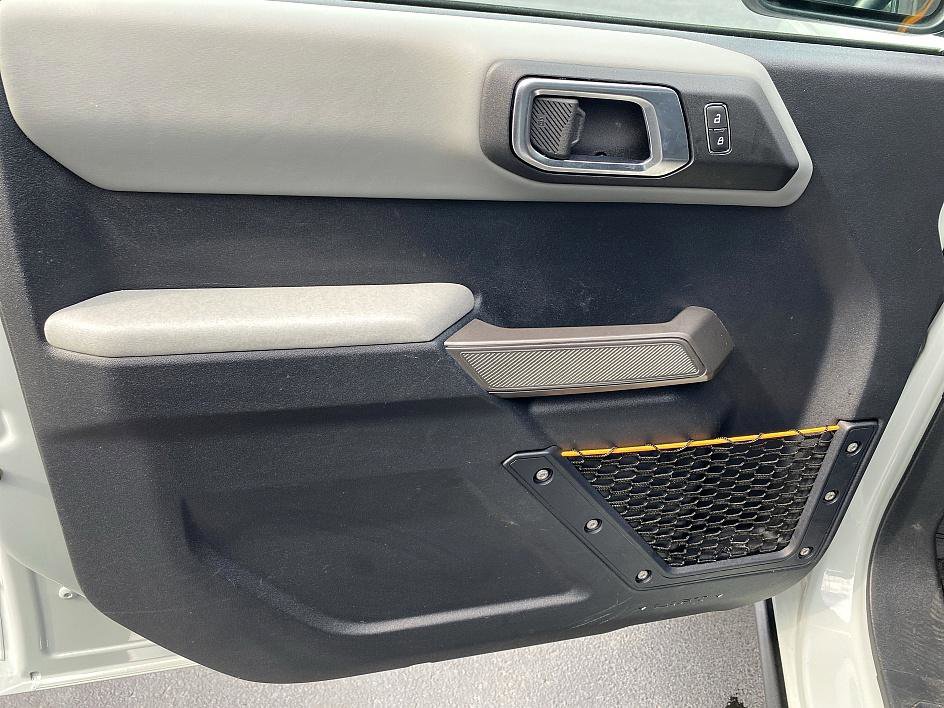 Used 2022 Ford Bronco Badlands w/ Sasquatch Package image 9