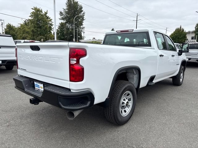 Used 2022 Chevrolet Silverado 3500 W/T w/ WT Fleet Convenience Package AWD/4WD image 5