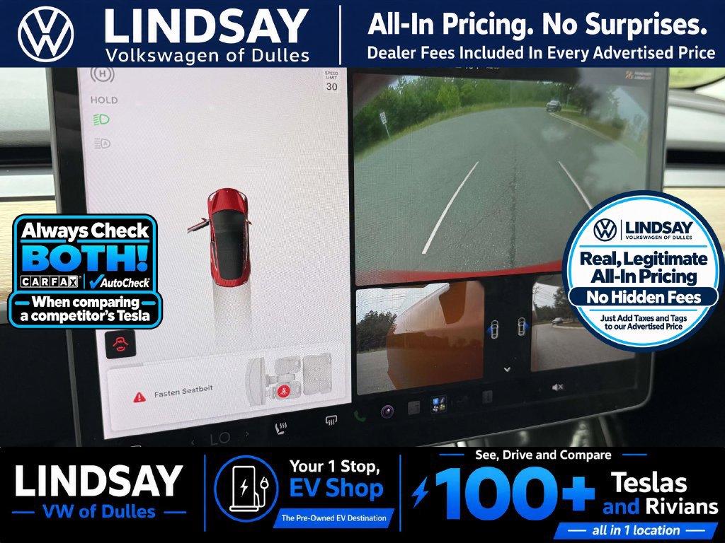 Used 2018 Tesla Model 3 Long Range RWD image 19