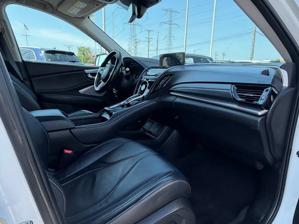Used 2020 Acura RDX w/ Technology Package AWD/4WD image 18
