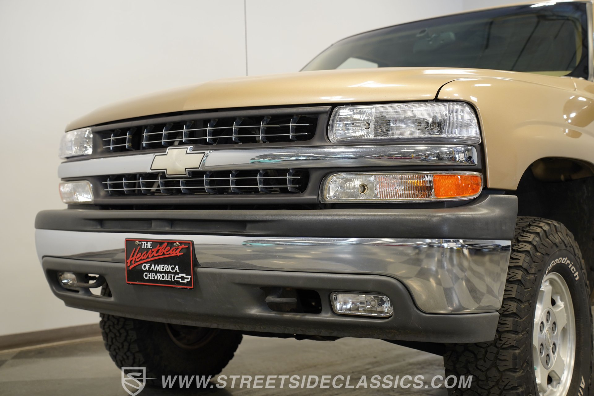 Used 2000 Chevrolet Silverado 1500 LS w/ Off-Road Chassis Pkg AWD/4WD image 22