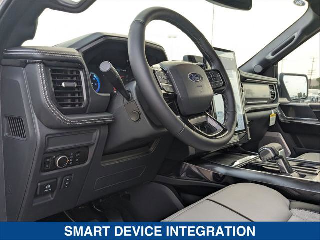 New 2025 Ford F150 Lightning Platinum image 11