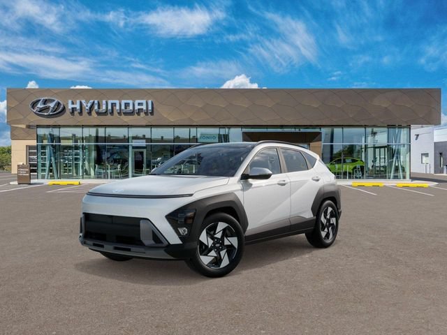 New 2026 Hyundai Kona Limited AWD/4WD 360° Tour