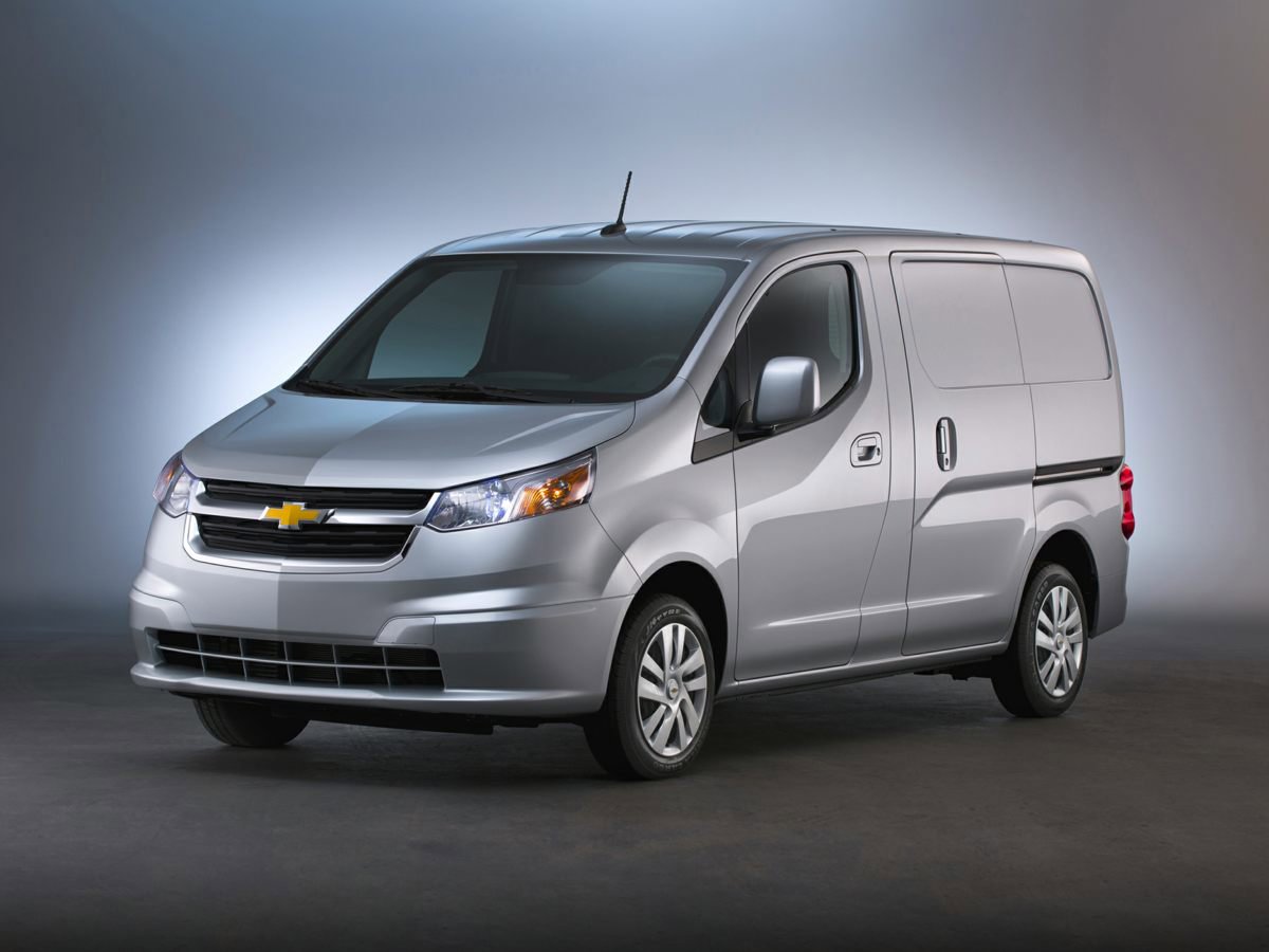 Used 2015 Chevrolet City Express LT w/ Appearance Package