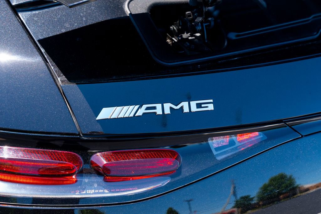 Used 2024 Mercedes-Benz AMG GT 55 image 25