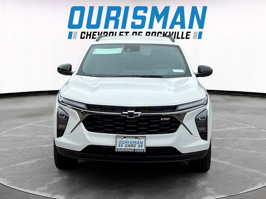 New 2026 Chevrolet Trax RS FWD image 8