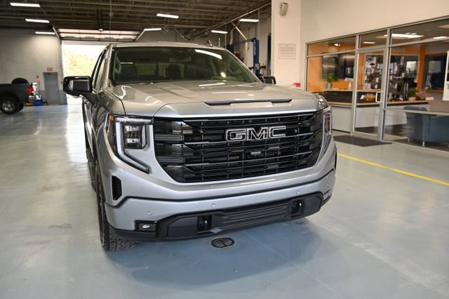 New 2026 GMC Sierra 1500 Elevation w/ Elevation Premium Package AWD/4WD image 3