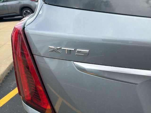 Used 2024 Cadillac XT5 Premium Luxury w/ Technology Package image 19
