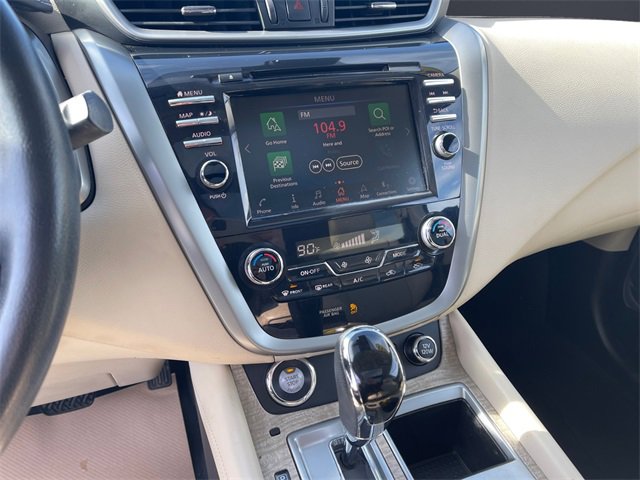 Used 2021 Nissan Murano SL w/ SL Moonroof Package image 11