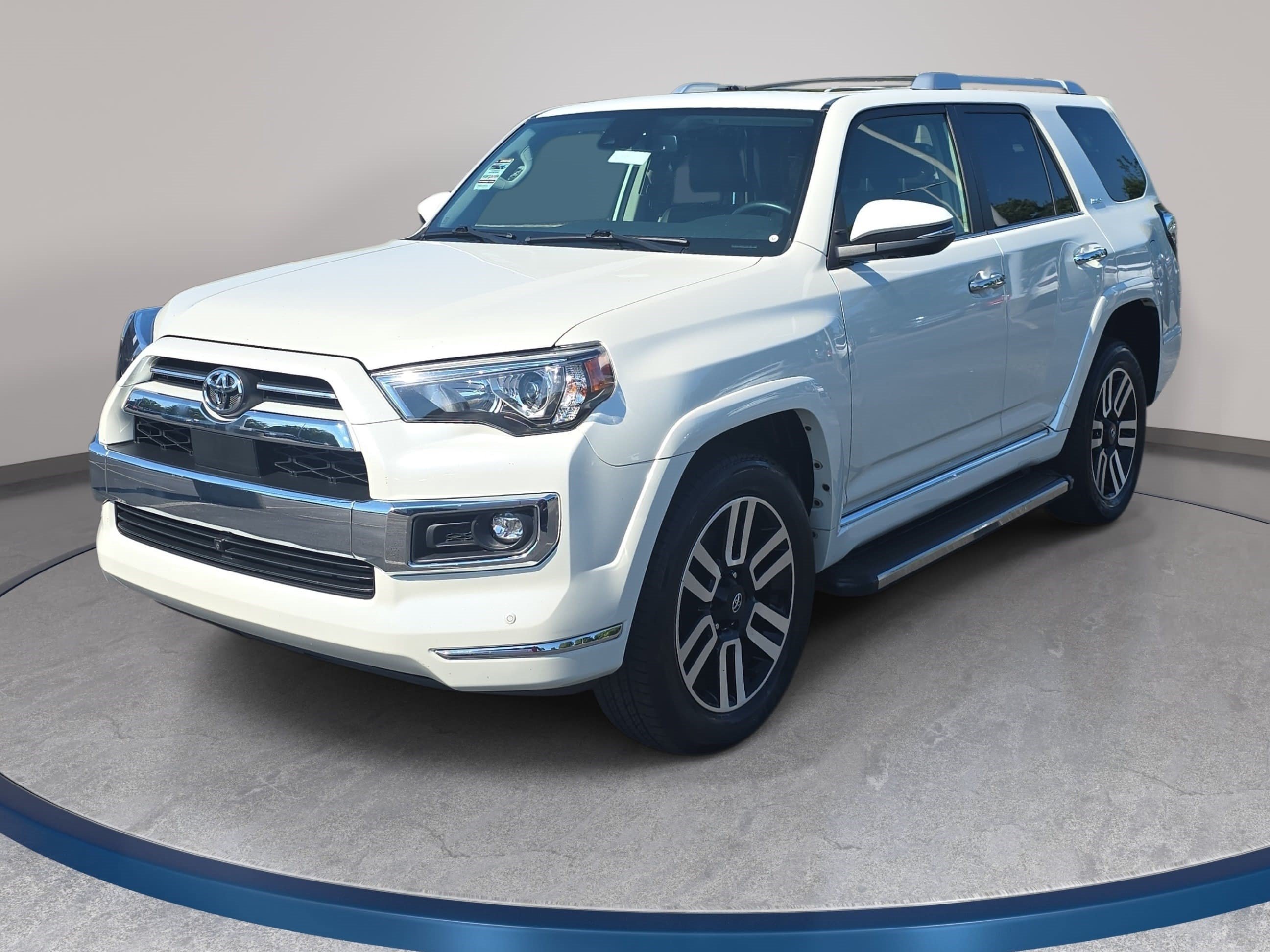 Used 2022 Toyota 4Runner Limited AWD/4WD image 1