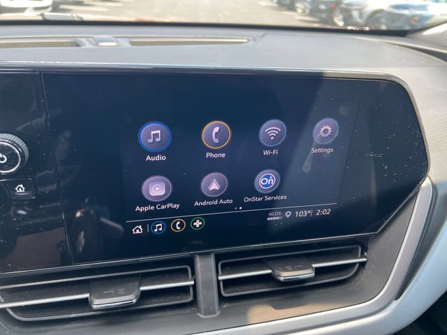 Certified 2024 Chevrolet Trax LS w/ LS Convenience Package FWD image 21