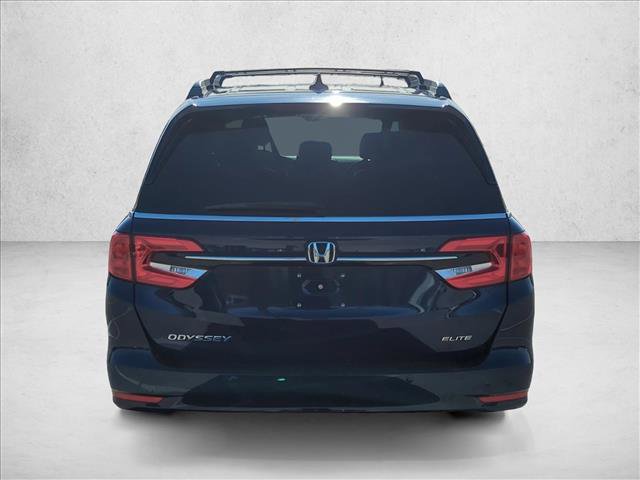 Used 2021 Honda Odyssey Elite image 6