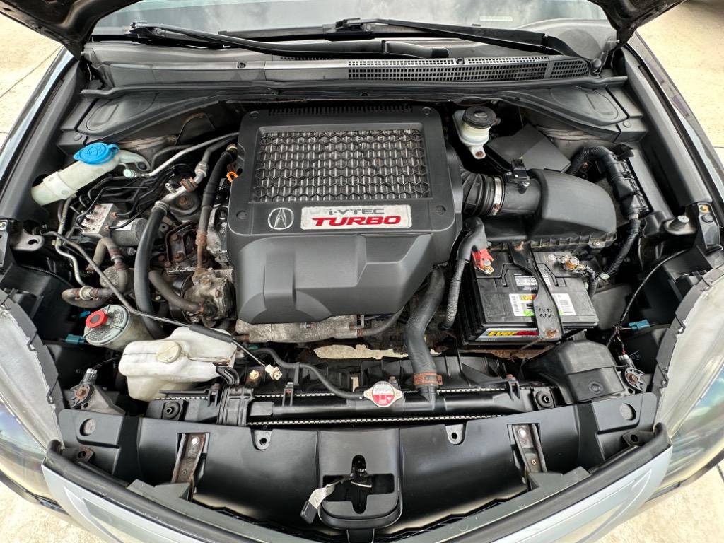 Used 2010 Acura RDX SH-AWD w/ Technology Package image 8