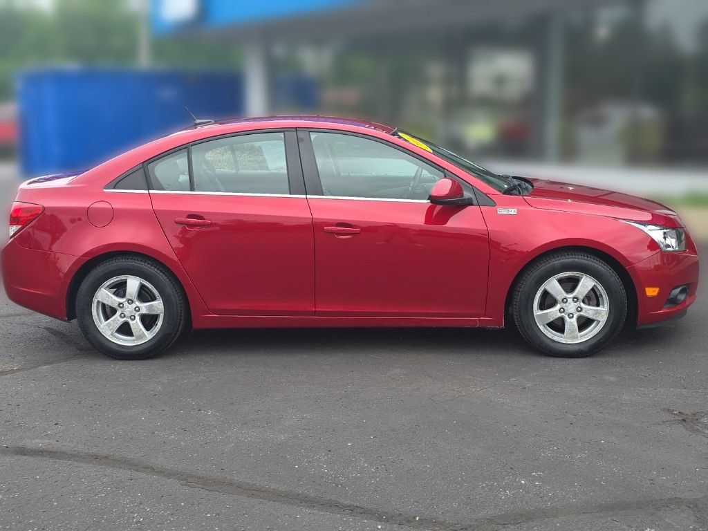 Used 2012 Chevrolet Cruze LT FWD image 9