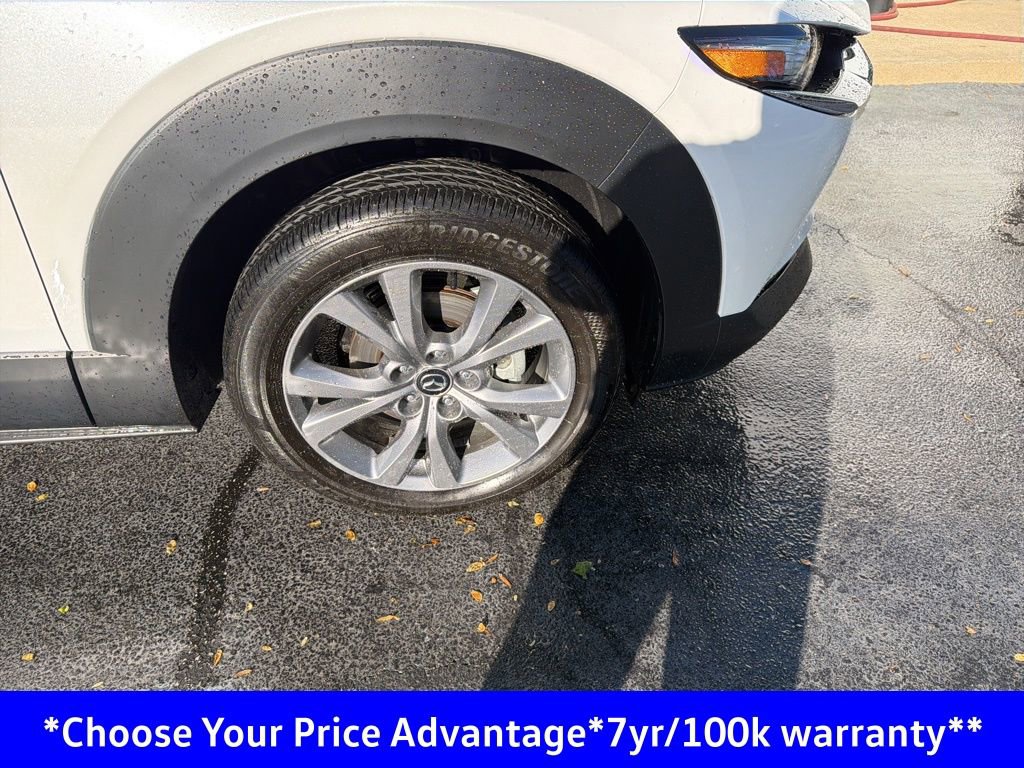Used 2025 MAZDA CX-30 AWD 2.5 S w/ Preferred Package image 11