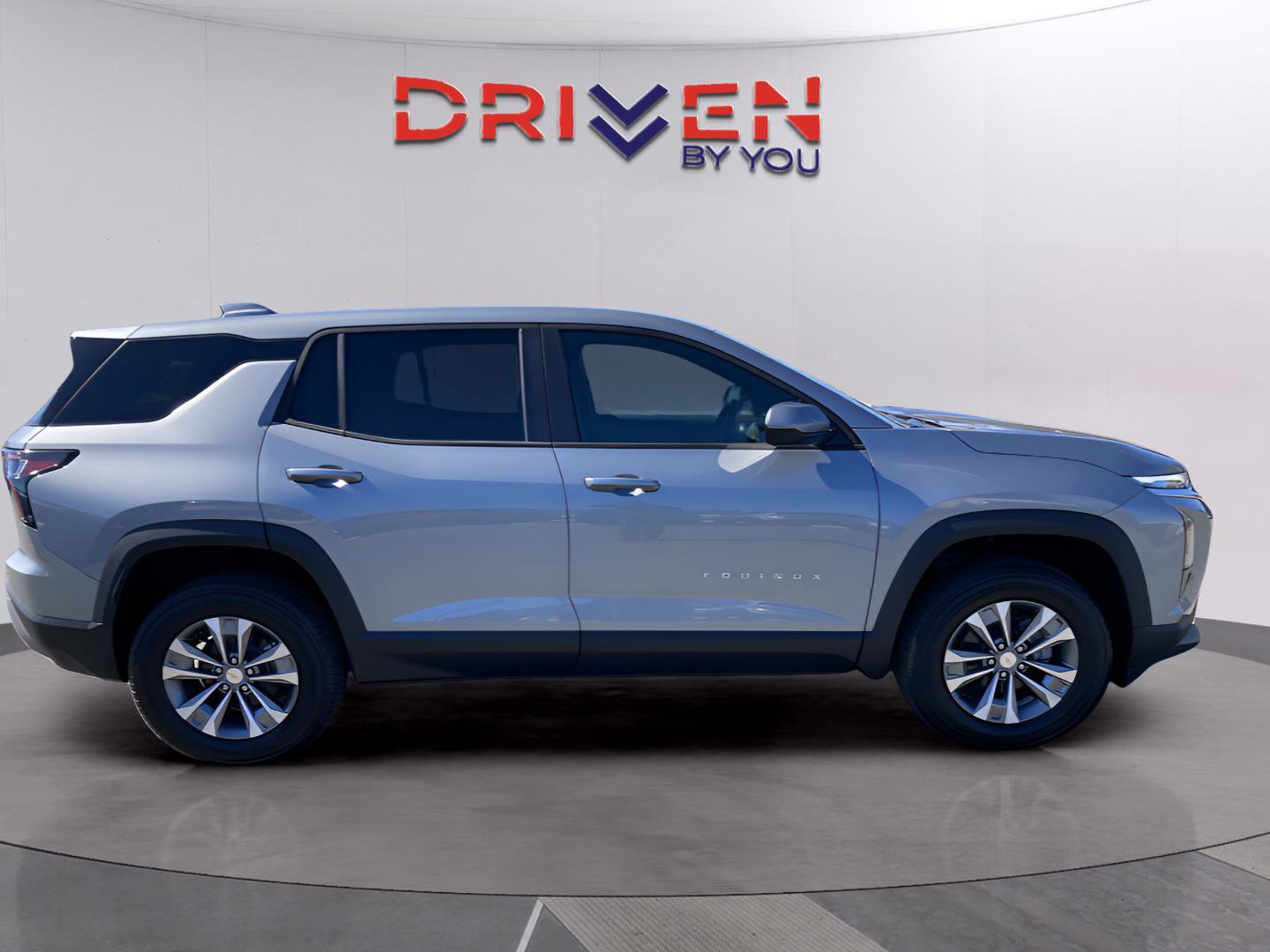 New 2026 Chevrolet Equinox LT w/ Convenience Package II image 6