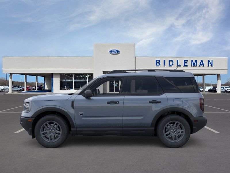 New 2026 Ford Bronco Sport Big Bend w/ Convenience Package AWD/4WD image 3