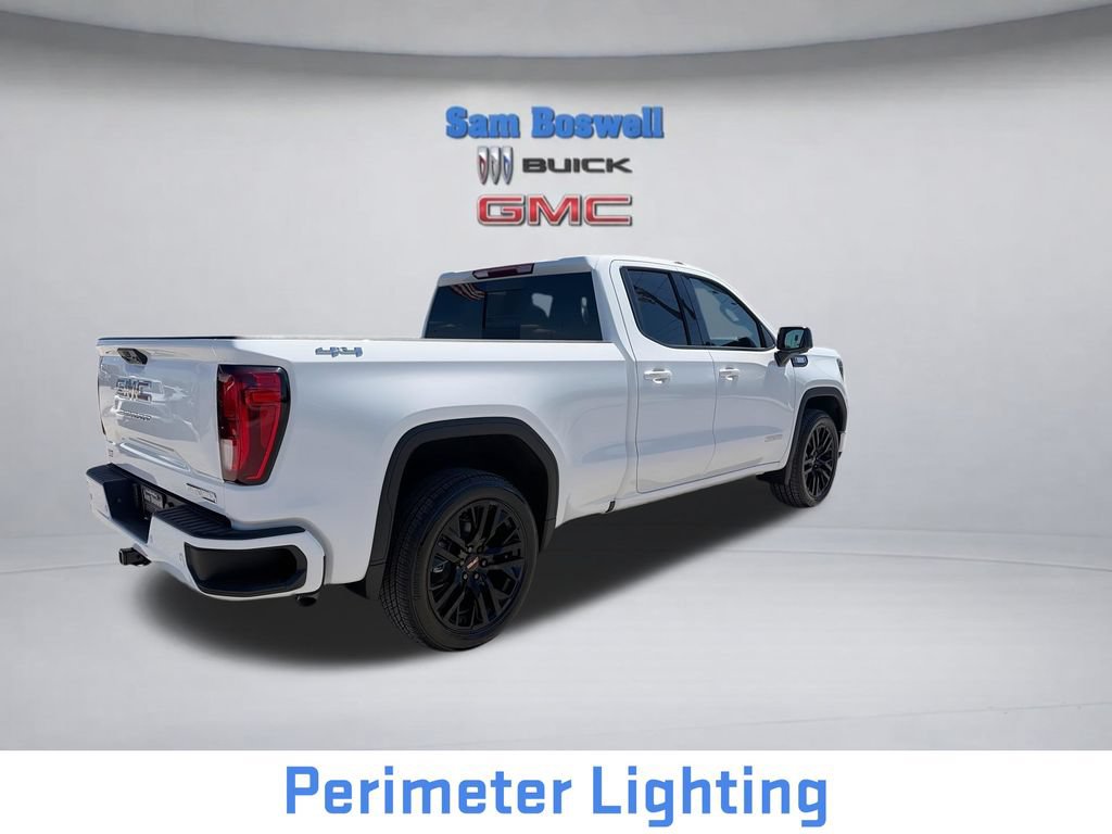 New 2026 GMC Sierra 1500 Elevation w/ Preferred Package AWD/4WD image 10