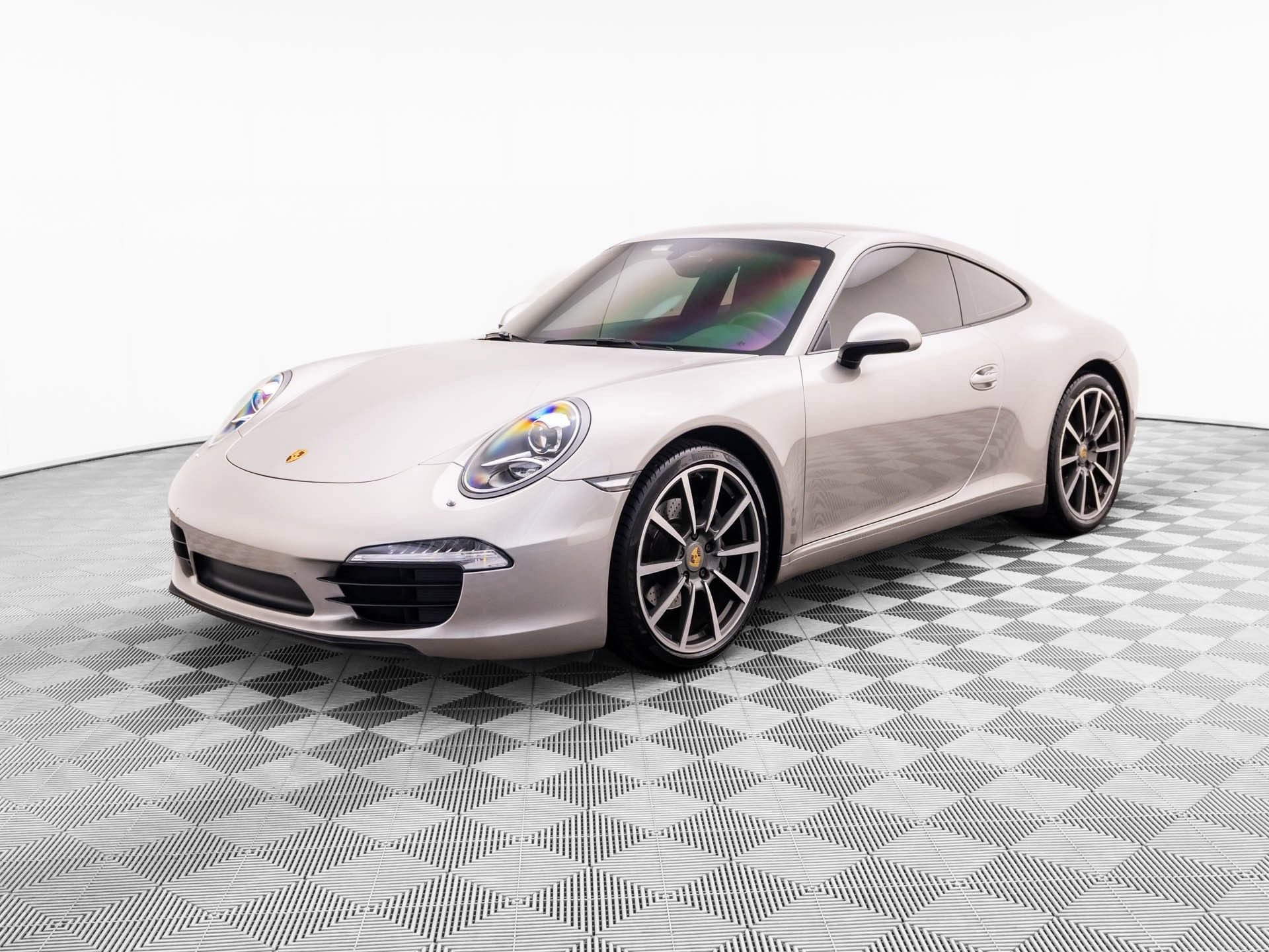 Used 2013 Porsche 911 Carrera RWD 360° Tour