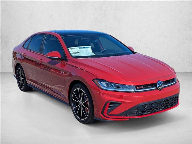 New 2026 Volkswagen Jetta GLI Autobahn FWD image 3