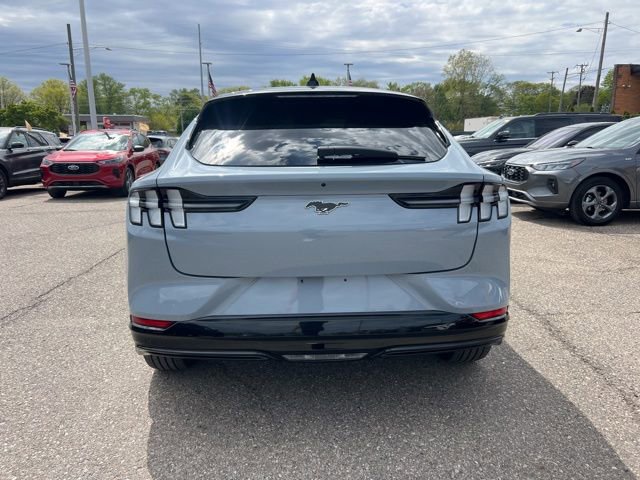 Certified 2024 Ford Mustang Mach-E Premium AWD/4WD image 5