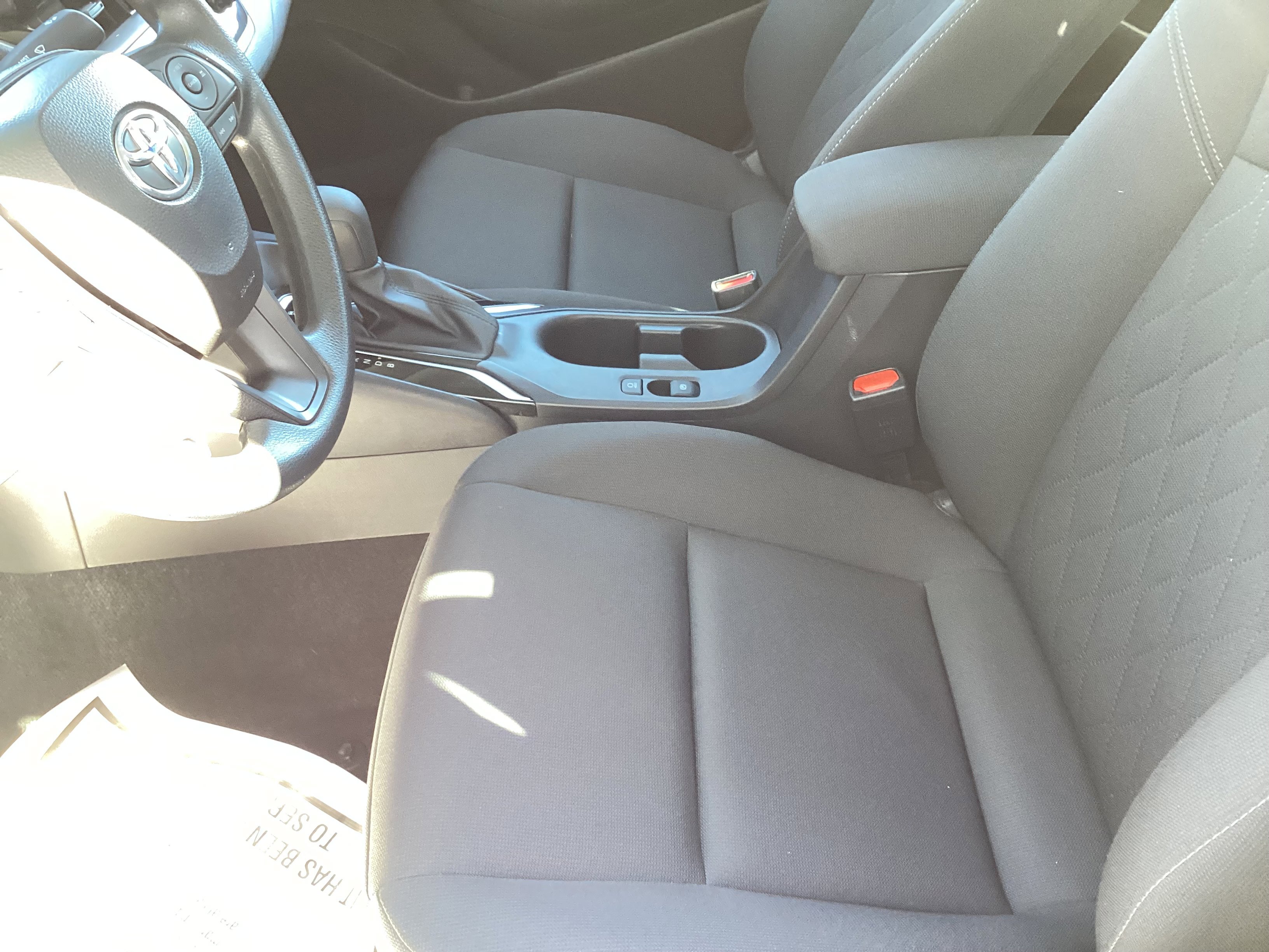 Certified 2025 Toyota Corolla LE image 22