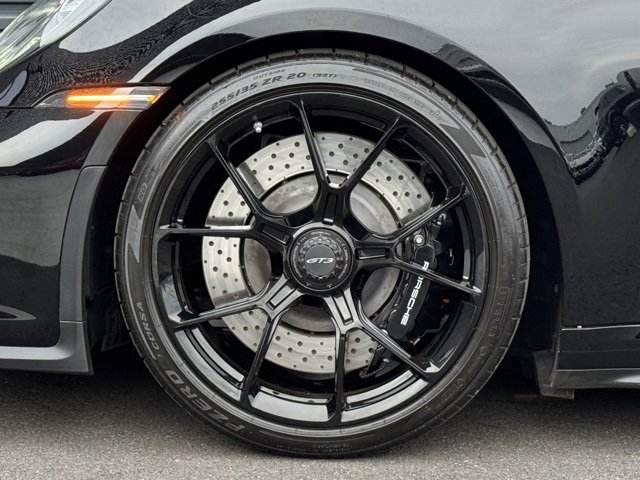 Certified 2022 Porsche 911 GT3 image 11