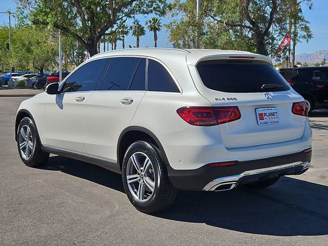 Used 2022 Mercedes-Benz GLC 300 image 8