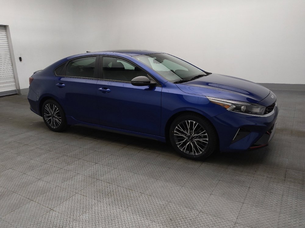 Used 2024 Kia Forte GT-Line w/ GT-Line Premium Package FWD image 11