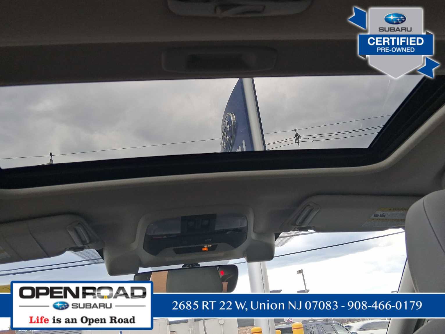 Used 2023 Subaru Crosstrek 2.5i Limited w/ Moonroof Package image 12