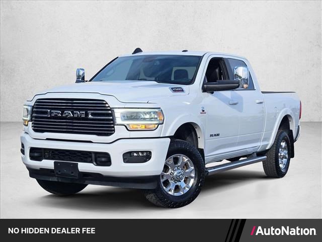 Used 2019 RAM 2500 Laramie AWD/4WD image 1