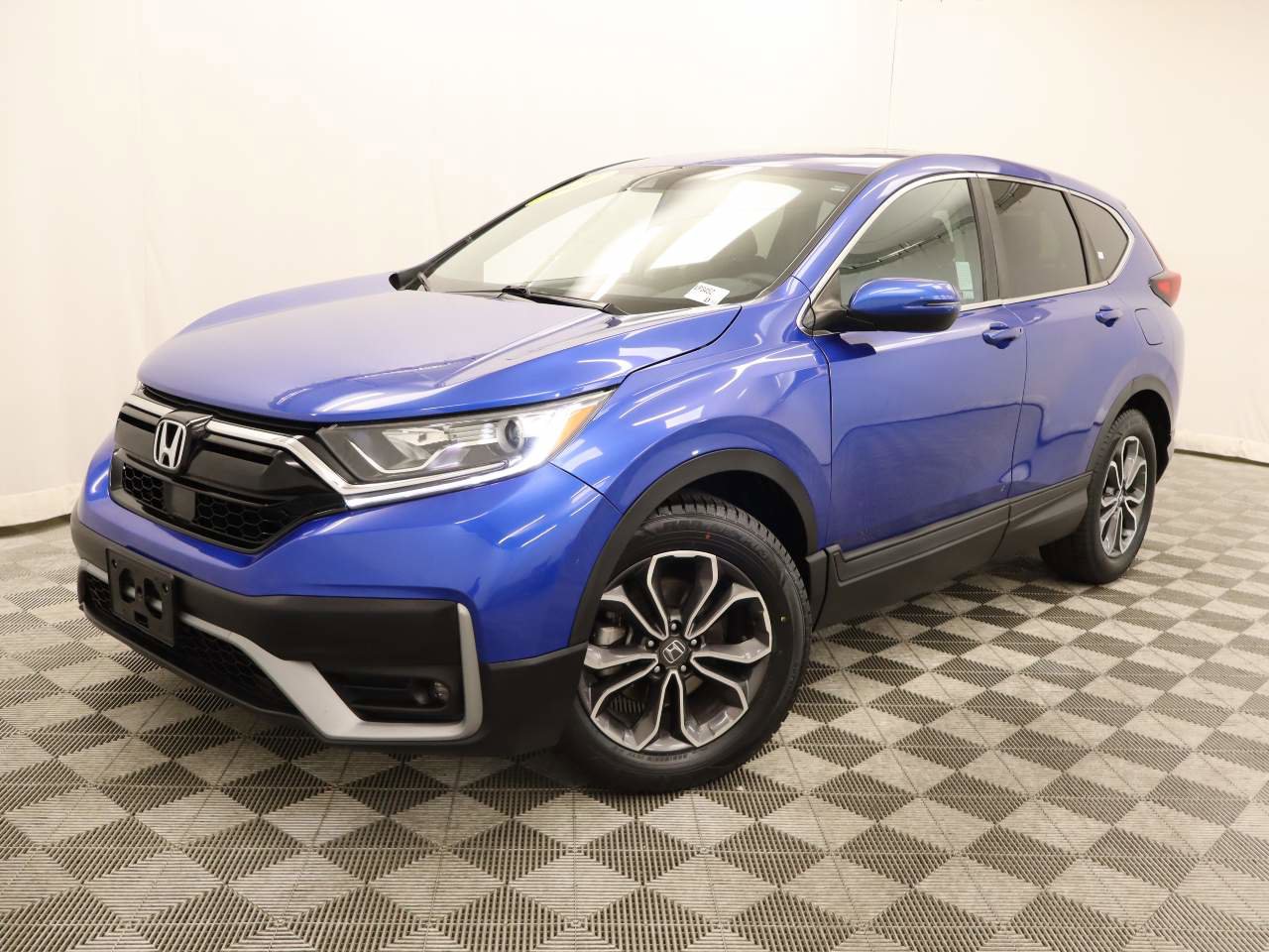 Used 2020 Honda CR-V EX