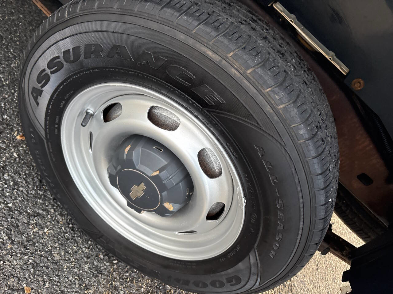 Used 2007 Chevrolet Colorado W/T image 15