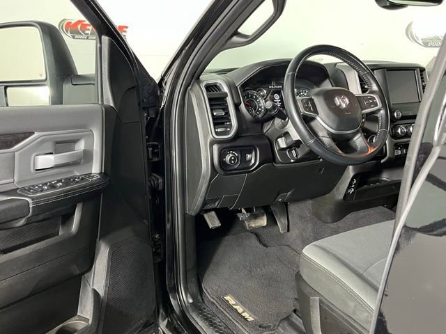 Used 2023 RAM 2500 Big Horn w/ Level 1 Equipment Group AWD/4WD image 22