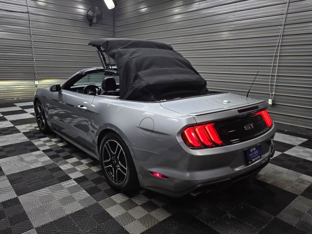Used 2022 Ford Mustang GT Premium w/ Equipment Group 401A RWD image 11