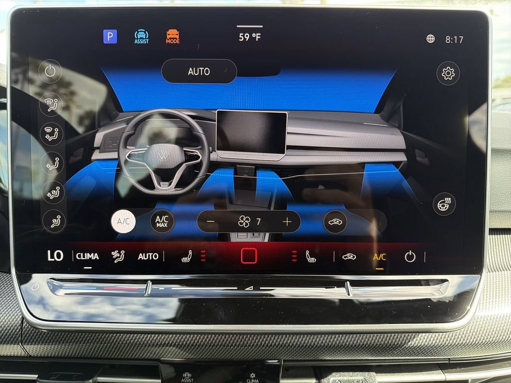 New 2026 Volkswagen GTI SE FWD image 21