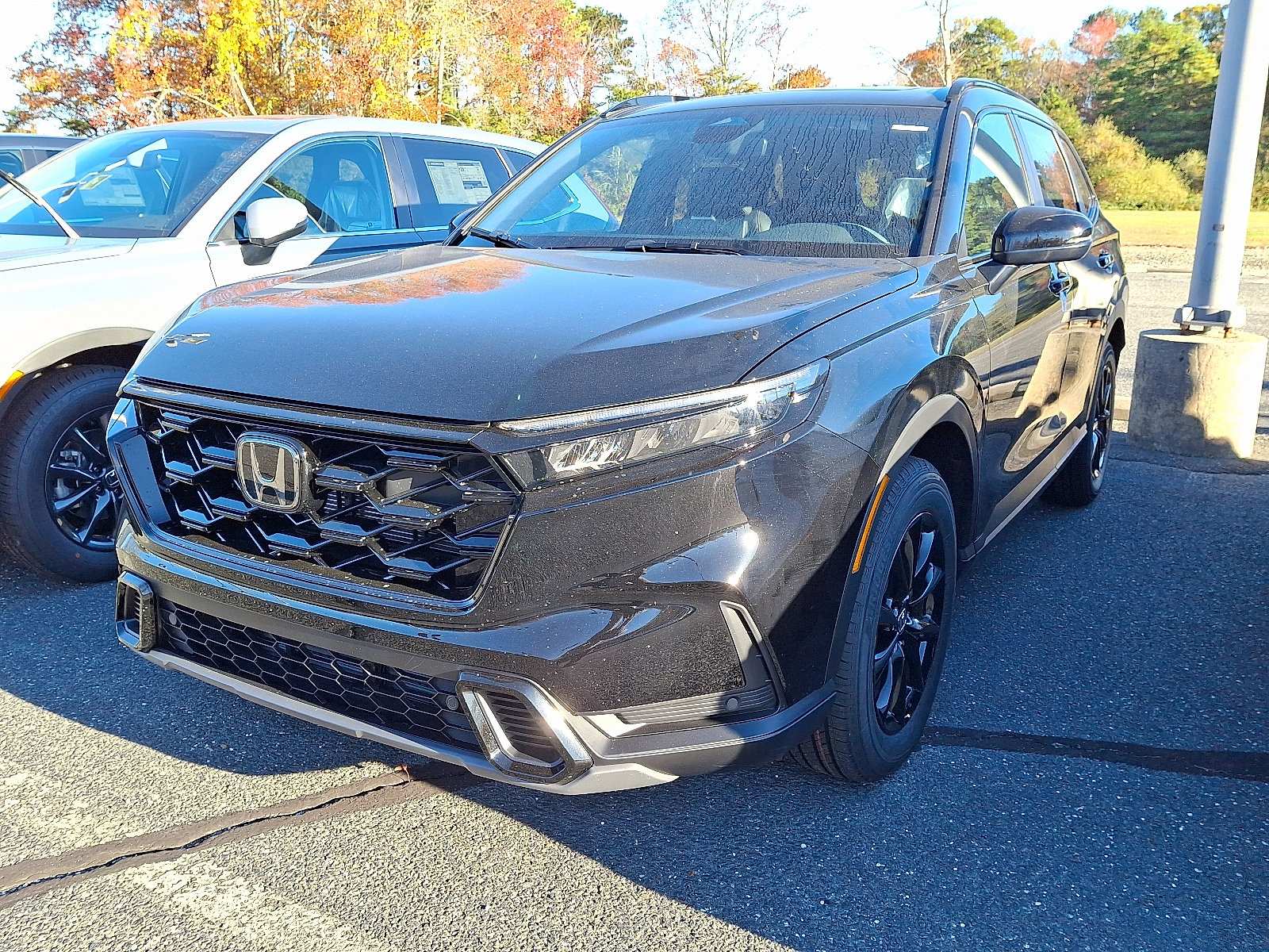 New 2026 Honda CR-V Sport-L image 3