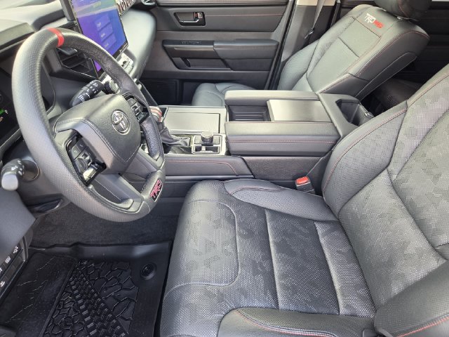 Certified 2023 Toyota Sequoia TRD Pro AWD/4WD image 11