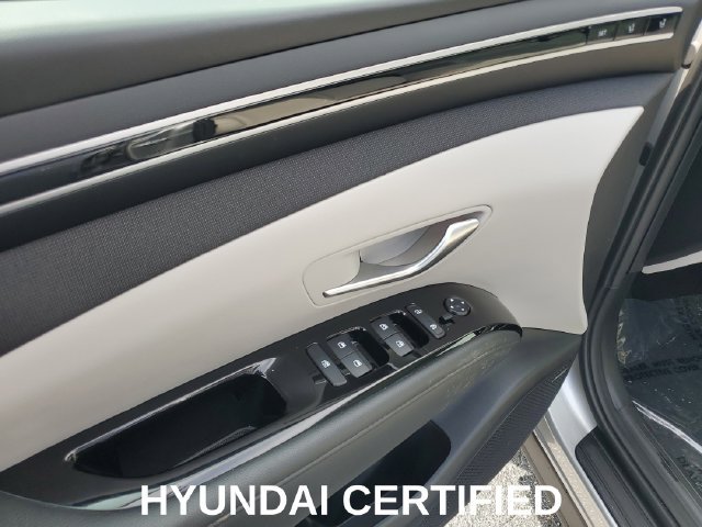 Certified 2024 Hyundai Tucson Limited FWD image 10