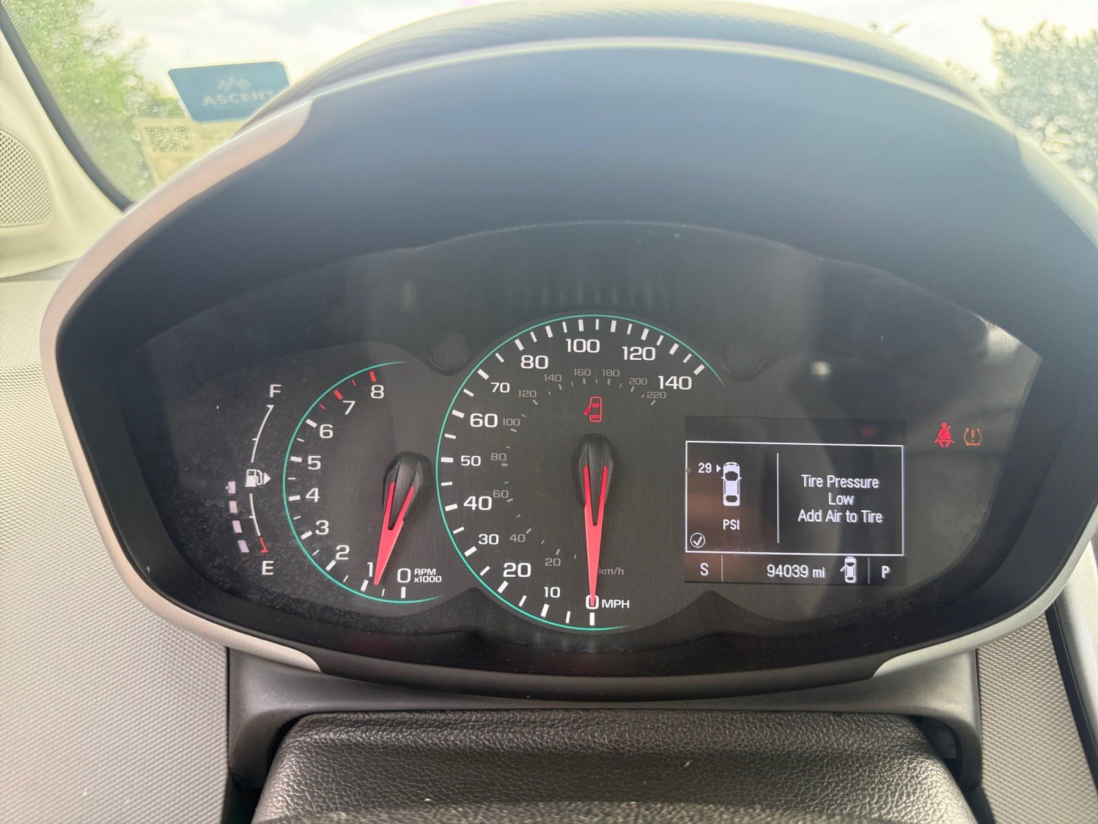 Used 2020 Chevrolet Sonic LT FWD image 10